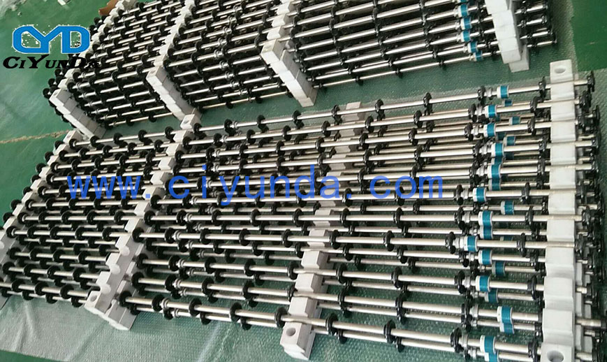 LCD/PDP/TFT輸送軸組、滾輪組