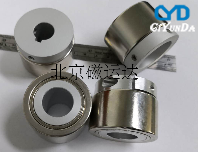 磁力輪安裝間隙與傳動扭矩的關(guān)系